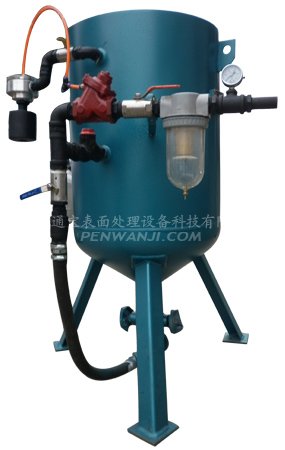 壓送式噴砂機(jī) 4720-P