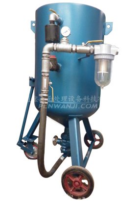 壓送式噴砂機(jī) 4720-MP