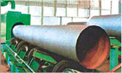 鋼管外壁噴砂機(jī)