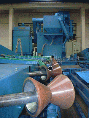 管外壁拋丸機(jī)
