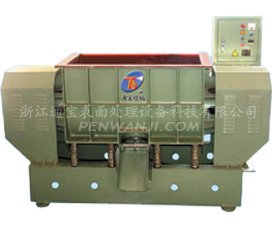 直槽式振動(dòng)研磨機(jī)