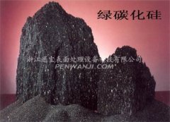 綠碳化硅