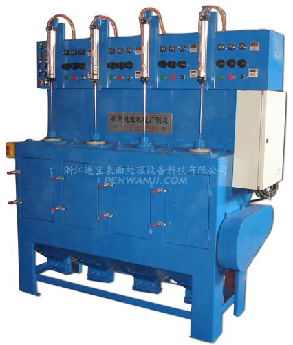 內(nèi)膽專用噴砂機(jī)