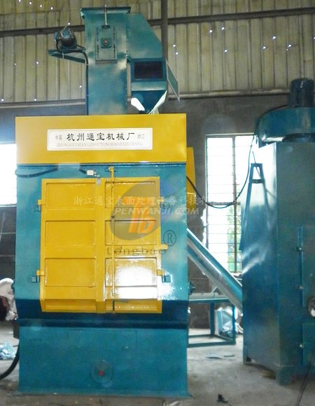 TB-Q3210履帶式拋丸機(jī)
