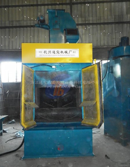 TB-Q3210履帶式拋丸機(jī)