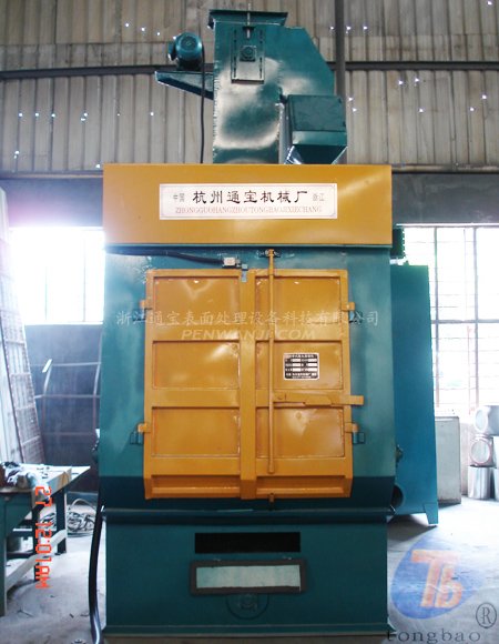 TB-Q3210履帶式拋丸機(jī)