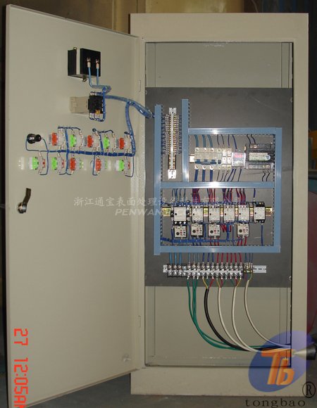 電源控制箱