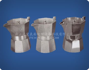 噴砂前后效果對比圖