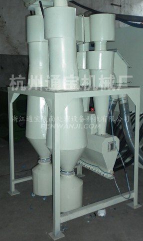 砂塵分離器