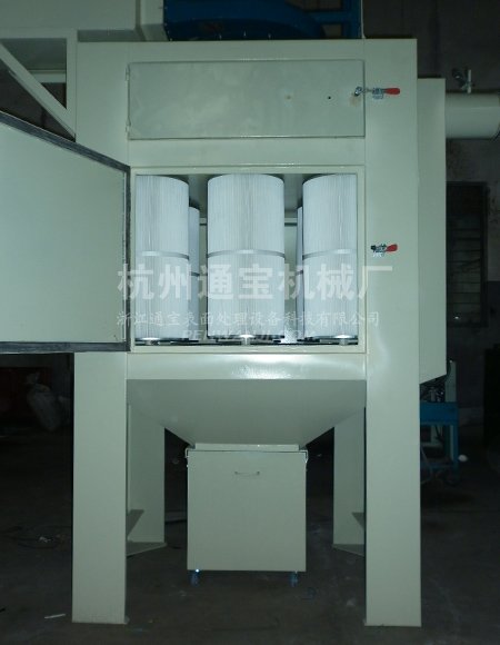 濾芯除塵器