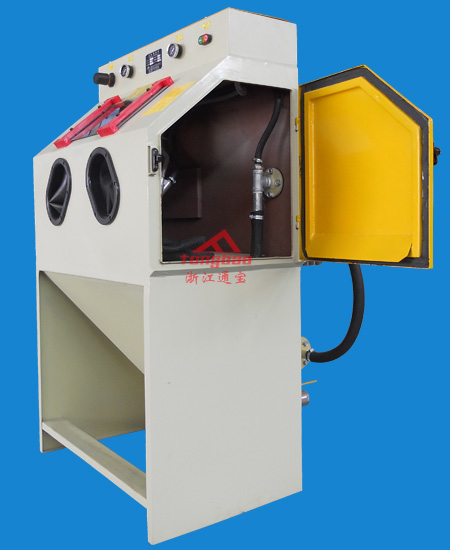 TB9060W液體噴砂機