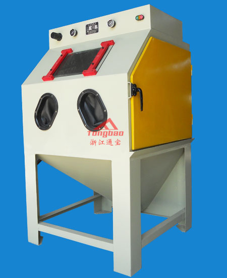 TB9090W液體噴砂機(jī)