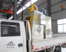 巨匠集團(tuán)自動(dòng)噴砂機(jī)項(xiàng)目