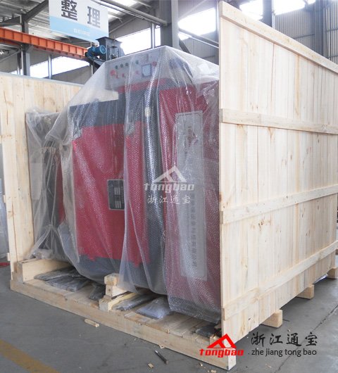 通寶履帶式拋丸機(jī)