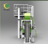TBTS150自動(dòng)上下料型滾筒式拋丸機(jī)